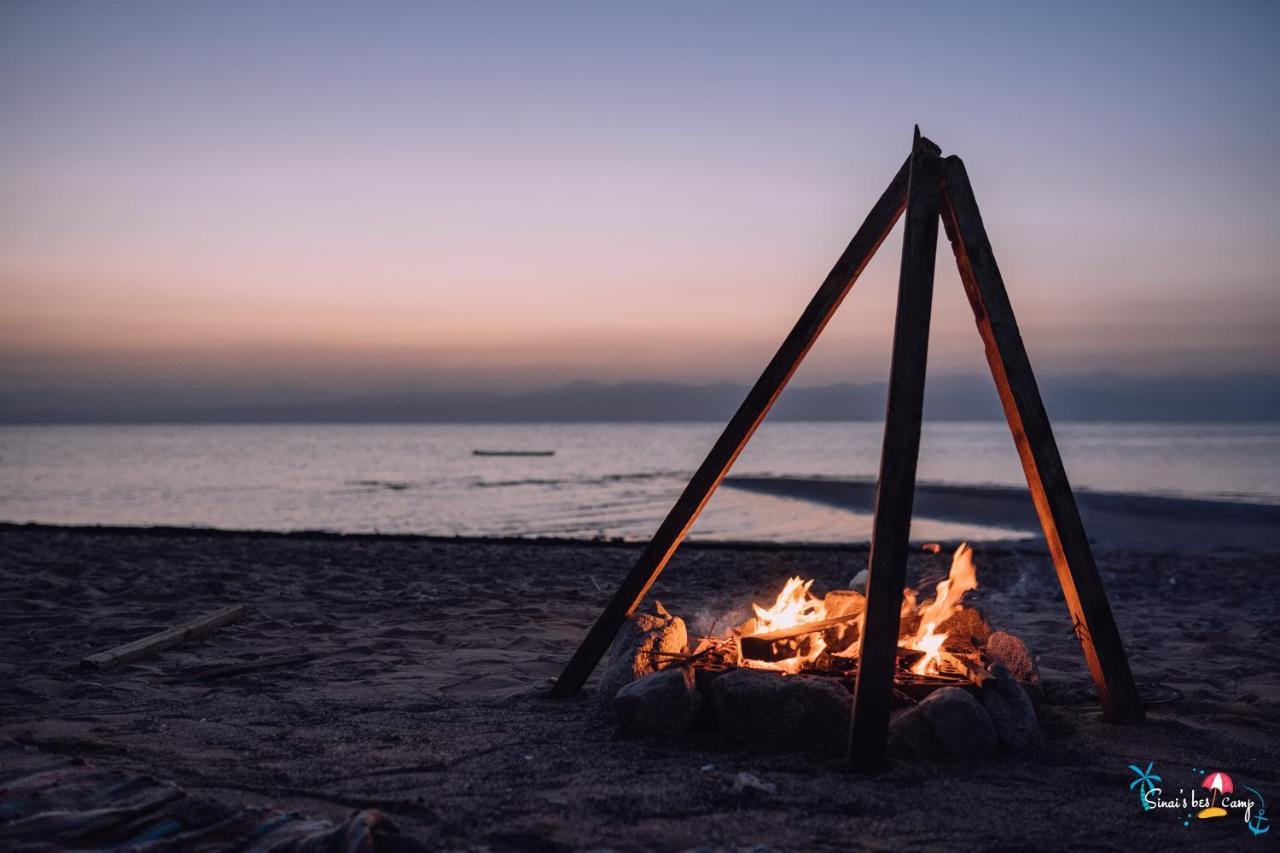 Anne Sinai'S Best Camp & Resturant 호텔 Nuweiba` 외부 사진