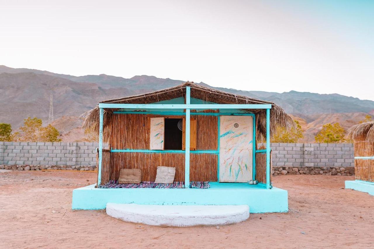 Anne Sinai'S Best Camp & Resturant 호텔 Nuweiba` 외부 사진