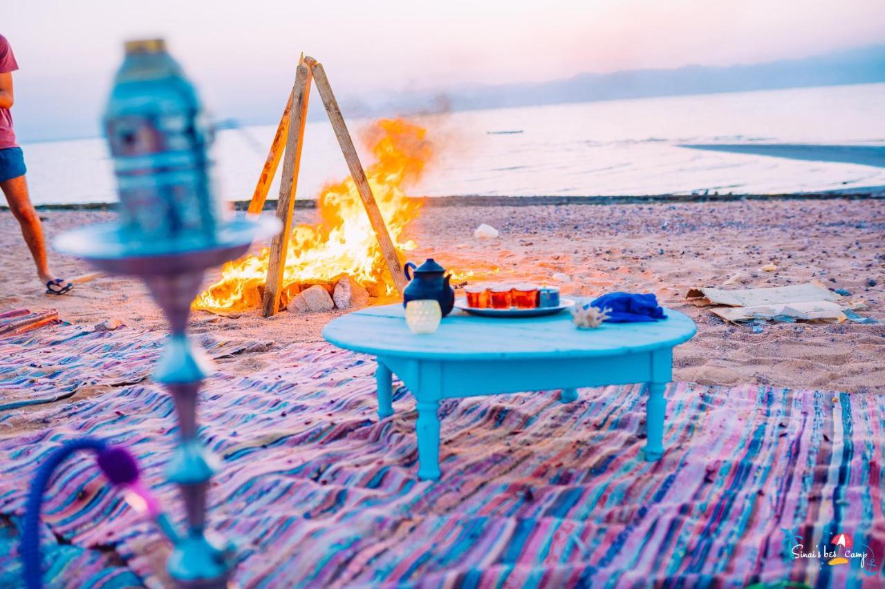 Anne Sinai'S Best Camp & Resturant 호텔 Nuweiba` 외부 사진