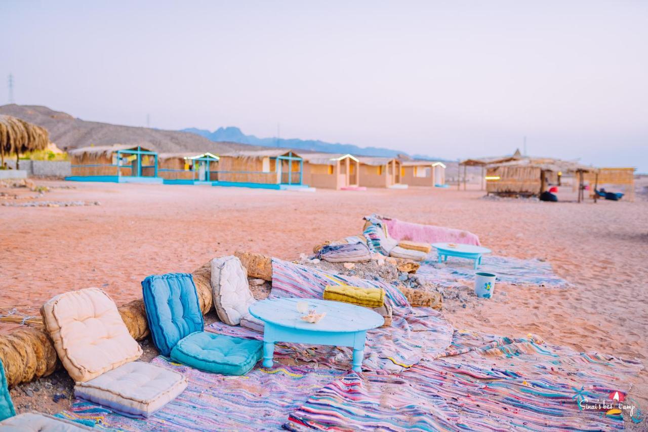 Anne Sinai'S Best Camp & Resturant 호텔 Nuweiba` 외부 사진