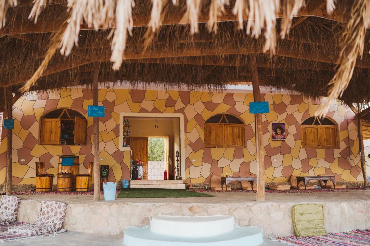 Anne Sinai'S Best Camp & Resturant 호텔 Nuweiba` 외부 사진