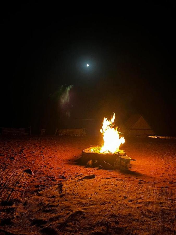 Anne Sinai'S Best Camp & Resturant 호텔 Nuweiba` 외부 사진
