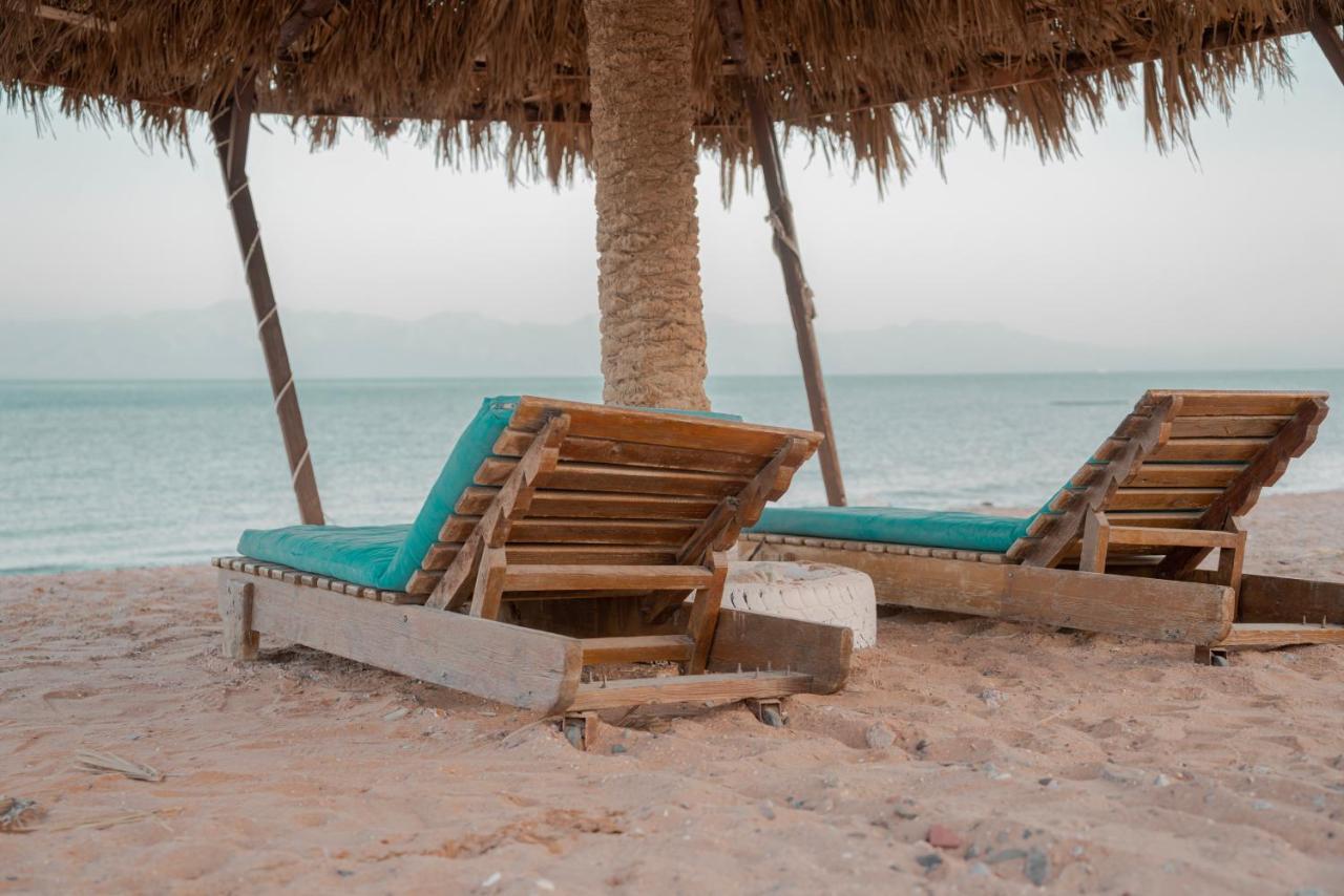 Anne Sinai'S Best Camp & Resturant 호텔 Nuweiba` 외부 사진