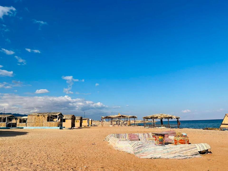 Anne Sinai'S Best Camp & Resturant 호텔 Nuweiba` 외부 사진