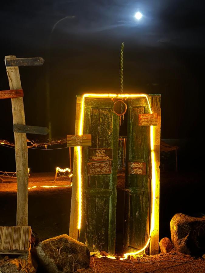 Anne Sinai'S Best Camp & Resturant 호텔 Nuweiba` 외부 사진