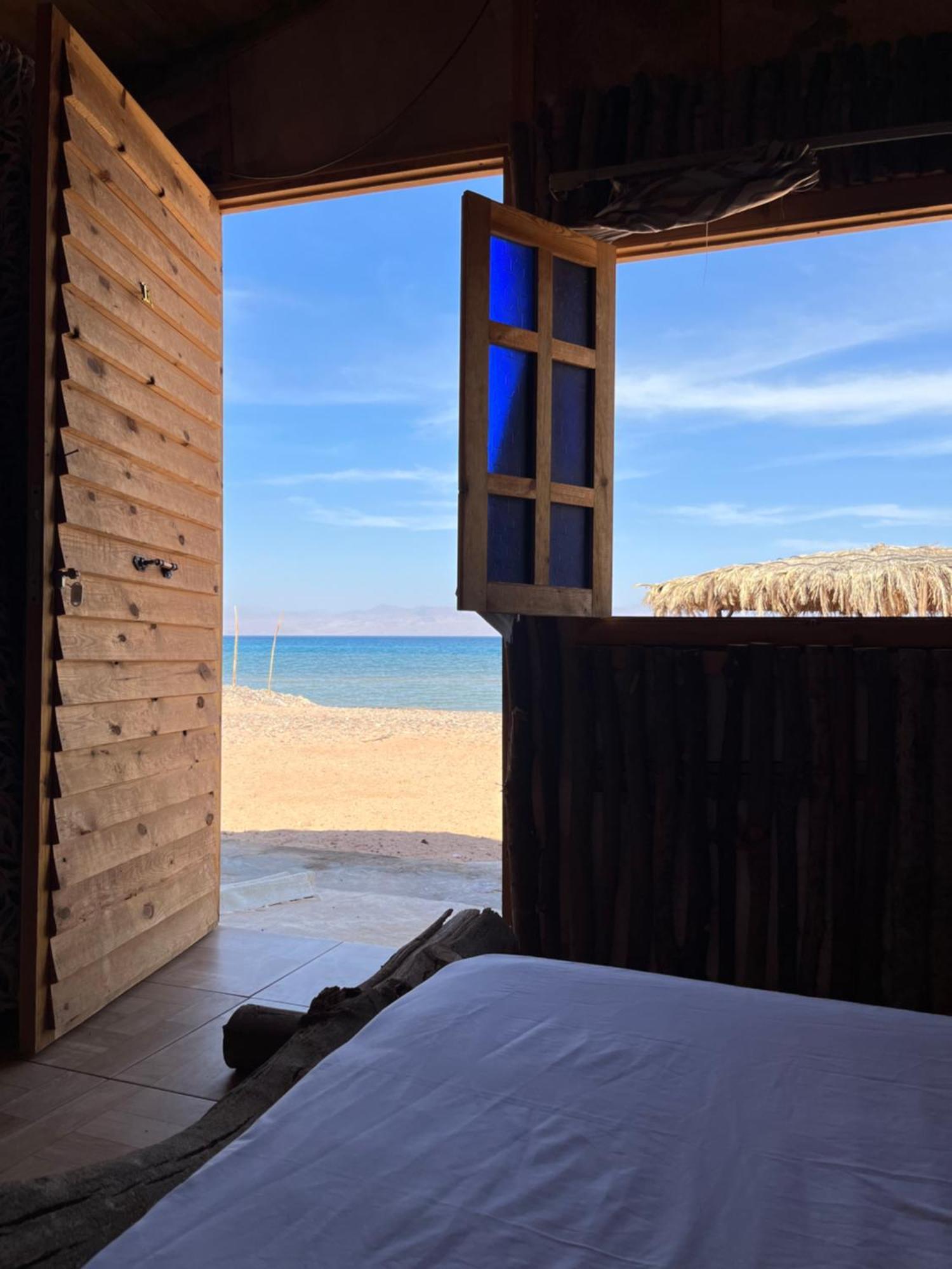 Anne Sinai'S Best Camp & Resturant 호텔 Nuweiba` 외부 사진