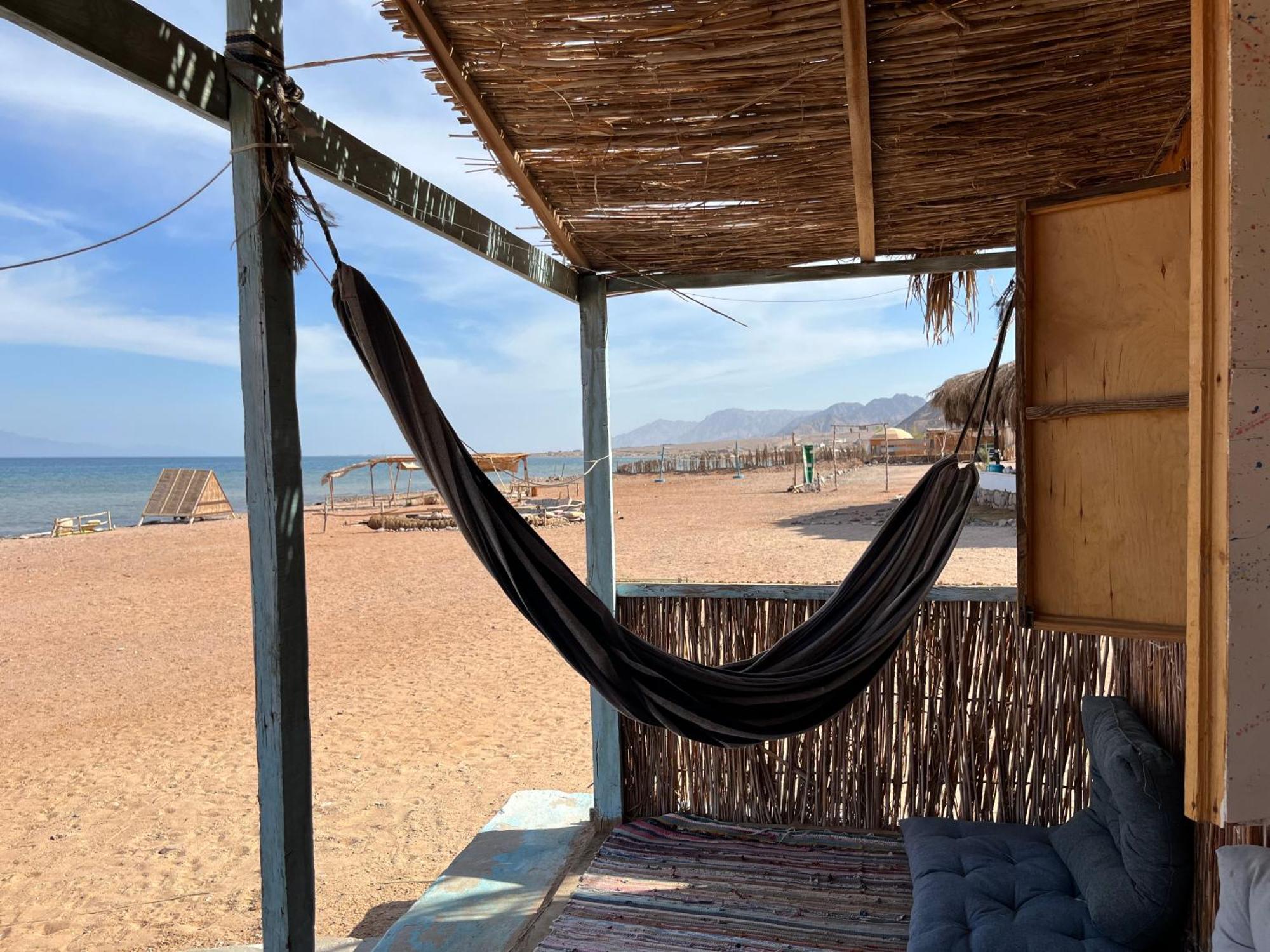 Anne Sinai'S Best Camp & Resturant 호텔 Nuweiba` 외부 사진